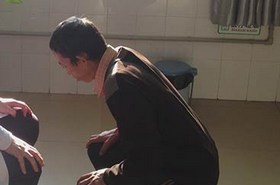 六盘水类风湿患者被误诊多年,在我院被确诊康复 六盘水类风湿患者被误诊多年,在我院被确诊康复