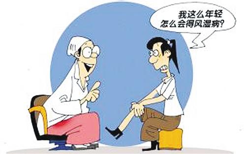 风湿关节炎可以治疗好吗 及时的治疗很重要